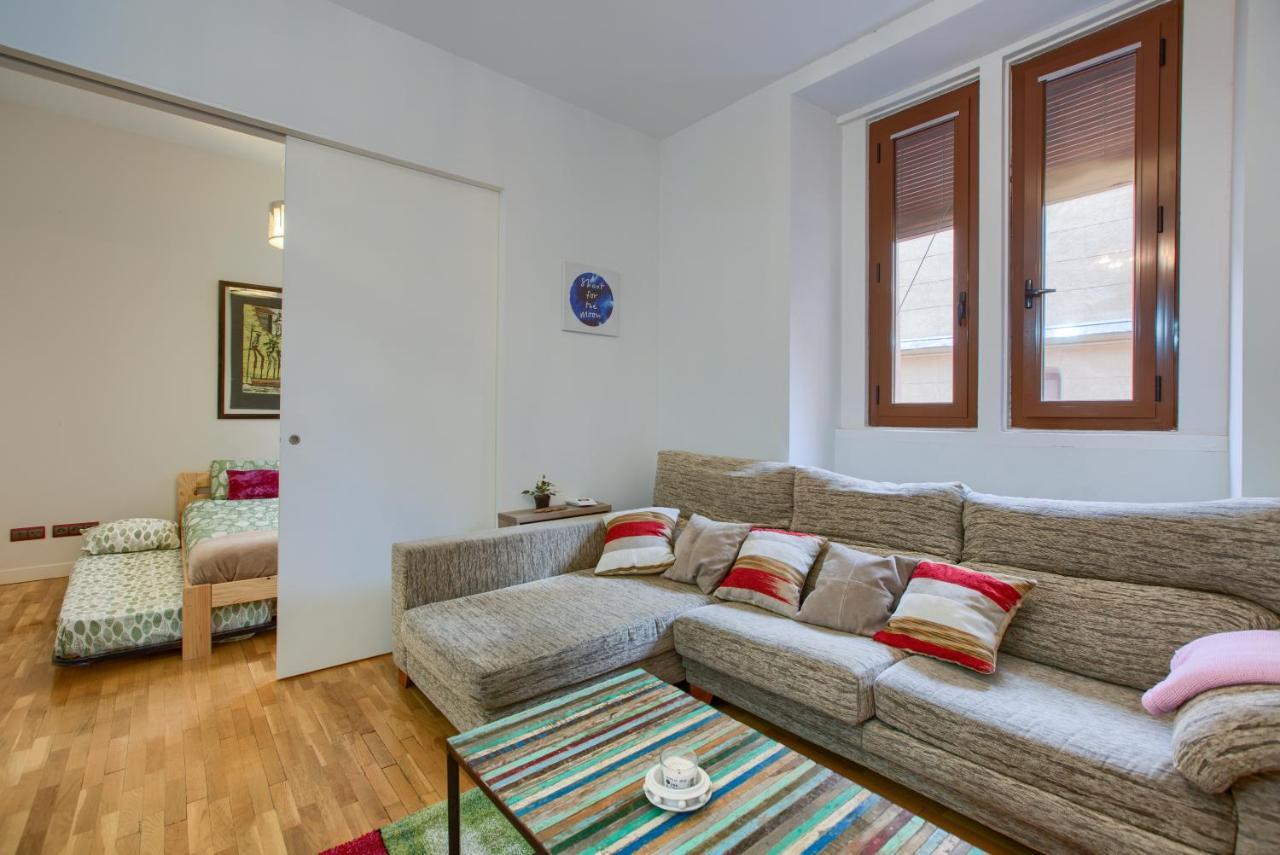 Apartamento Amplio Y Luminoso En El Centro De