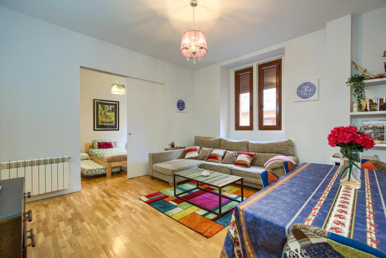 Apartamento Amplio Y Luminoso En El Centro De